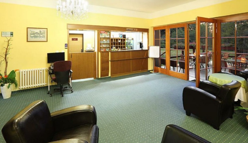 Hotel Hubert Františkovy Lázně